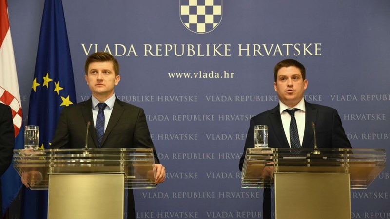 Ministri Butković i Marić: Nastavak reformi za održiv i stabilan cestarski sektor